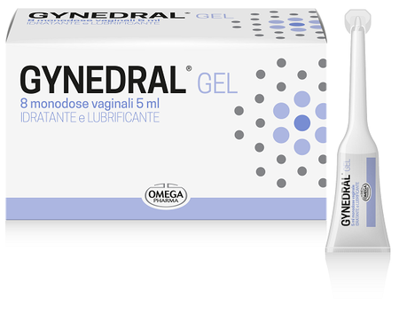 GYNEDRAL GEL VAGINALE MONODOSE 8 X 5 ML image not present