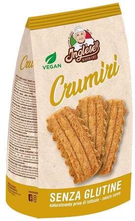 INGLESE CRUMIRI 300 G image not present
