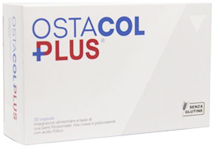 OSTACOL PLUS 30 CAPSULE image not present