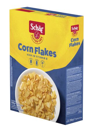 SCHAR CORN FLAKES SENZA LATTOSIO 250 G image not present