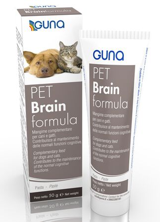 PET BRAINFORMULA 50 G image not present