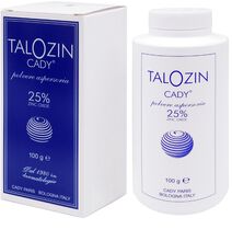 TALOZIN CADY POLVERE ASPERSORIA 100 ML
