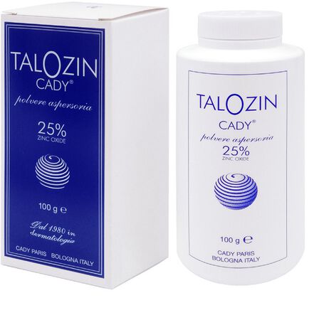 TALOZIN CADY POLVERE ASPERSORIA 100 ML image not present