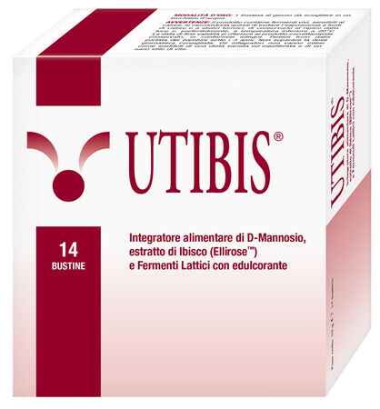 UTIBIS 14 BUSTINE image not present