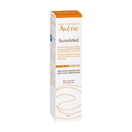 EAU THERMALE AVENE SUNSIMED 80 ML image not present