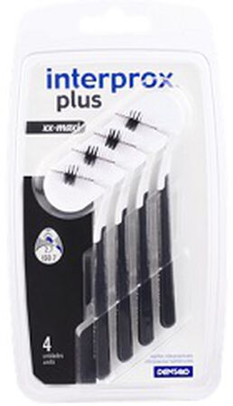 INTERPROX PLUS XX MAXI NERO 4 PEZZI image not present