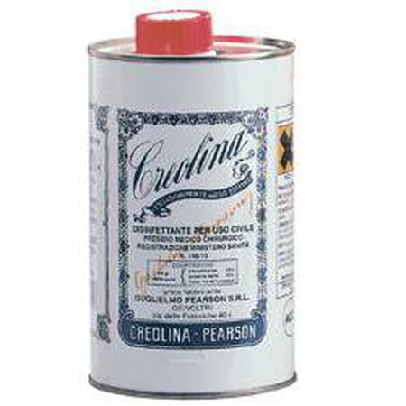 DISINFETTANTE CREOLINA 1 LITRO image not present