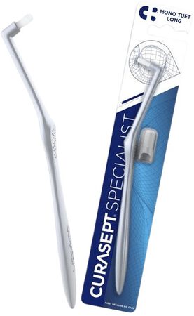 CURASEPT SPAZZOLINO SPECIALIST MONO TUFT LONG image not present