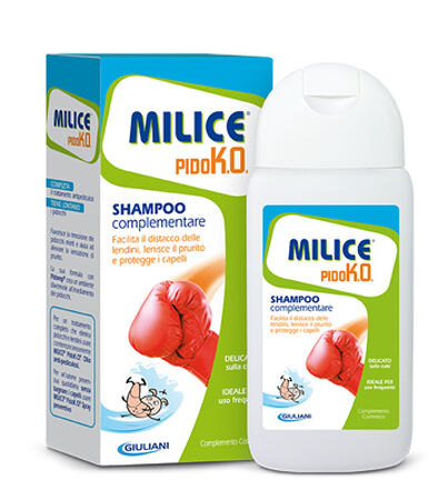 MILICE PIDOKO SHAMPOO COMPLEMENTARE 150 ML image not present