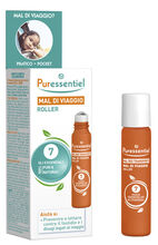 PURESSENTIEL ROLLER MAL DI VIAGGIO 7 OLI ESSENZIALE 5 ML PURESSENTIEL ROLLER MAL DI VIAGGIO 7 OLI ESSENZIALE 5 ML