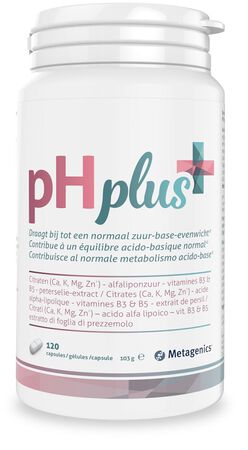 PH PLUS 120 CAPSULE image not present