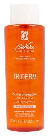 TRIDERM SAPONE MARSIGLIA LIQUIDO 500 ML image not present