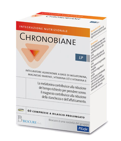 CHRONOBIANE LP 60 COMPRESSE image not present