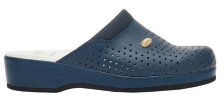 CLOG BACK GUARD BYCAST BIS UNISEX BACKGUARD NAVY BLUE 42 image not present