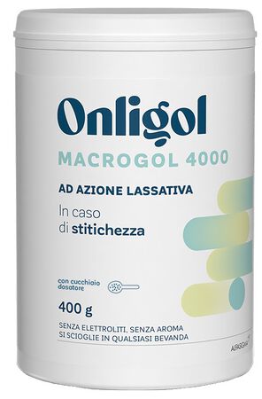 ONLIGOL SOLUZIONE ORALE 400 G image not present
