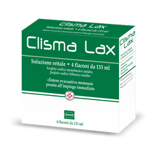 CLISMALAX*4 flaconi 133 ml soluz rett