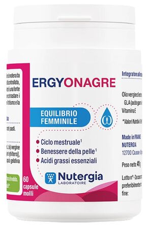 ERGYONAGRE 60 CAPSULE image not present