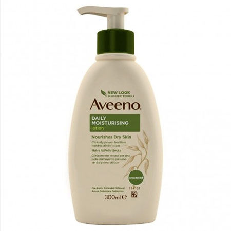 AVEENO PN CREMA IDRATANTE CORPO 300 ML image not present