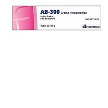 AB 300 CREMA GINECOLOGICA 1% 30 G