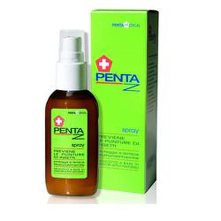 PENTA Z LOZIONE NEPETA CATARIA 50 ML image not present