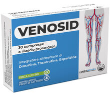 VENOSID 30 COMPRESSE A RILASCIO PROLUNGATO
