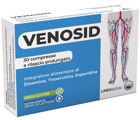 VENOSID 30 COMPRESSE A RILASCIO PROLUNGATO image not present