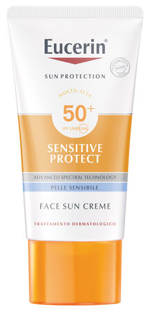EUCERIN SUN VISO CREMA SPF50+ 50 ML image not present
