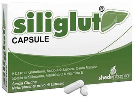 SILIGLUT 20 CAPSULE image not present