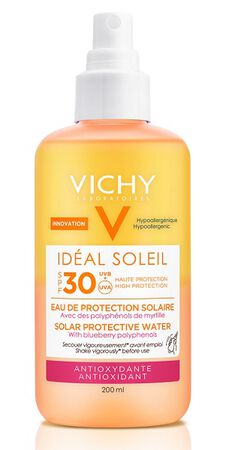 IS ACQUA SOLARE ANTIOSSIDANTE 200 ML image not present
