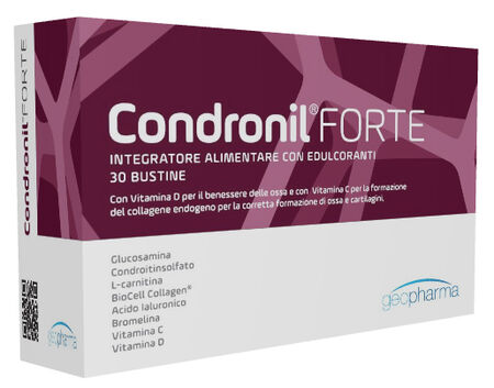 CONDRONIL FORTE 30 BUSTINE image not present