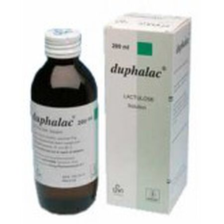 DUPHALAC*sciroppo 200 ml 66,7 g/100 ml flacone image not present