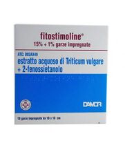FITOSTIMOLINE*10 garze 15%