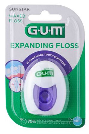 GUM EXPANDING FLOSS FILO 30 M image not present