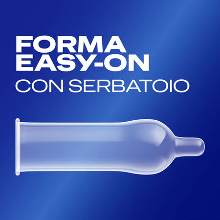 PROFILATTICO DUREX SETTEBELLO JEANS 12 PEZZI image not present