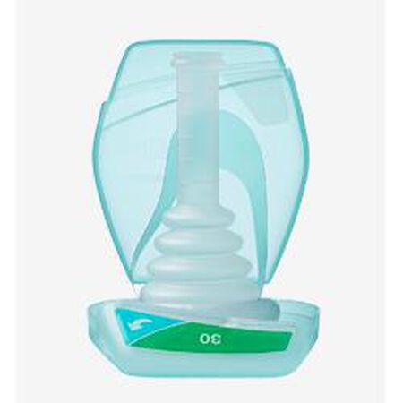CATETERE A GUAINA CONVEEN OPTIMA IN SILICONE DIAMETRO 30 MM 30 PEZZI image not present