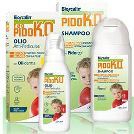 MILICE PIDOKO PROMO OLIO ANTIPEDICULOSI + SHAMPOO image not present