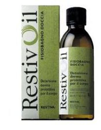 RESTIVOIL FISIOBAGNO DOCCIA 250 ML image not present