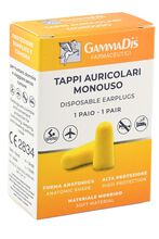 TAPPO AURICOLARE EAR GOMMAPIUMA 2 PEZZI