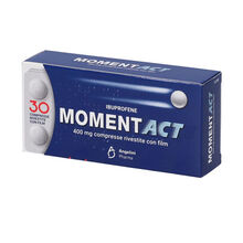 MOMENTACT*30 cpr riv 400 mg