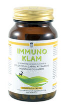 IMMUNO KLAM COLOSTRO DI CAPRA KLAMATH 60 CAPSULE VEGETALI