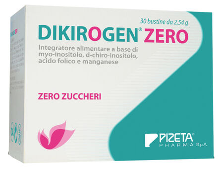 DIKIROGEN ZERO 30 BUSTINE image not present