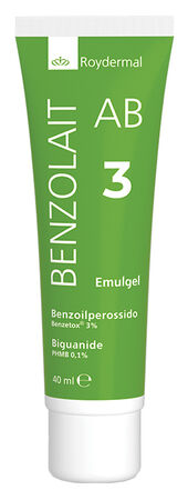 BENZOLAIT AB3 EMULGEL 40 ML image not present