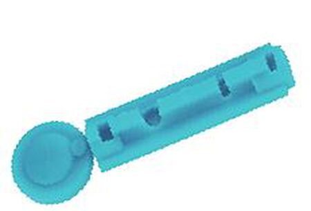 LANCETTE PUNGIDITO LINEA D PIUMA SOFT GAUGE 30 25 PEZZI image not present