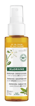 LES POLYSIANES PROTECTION SUN EXPOSED HAIR OLIO CON TAMANU E MONOI 100 ML image not present