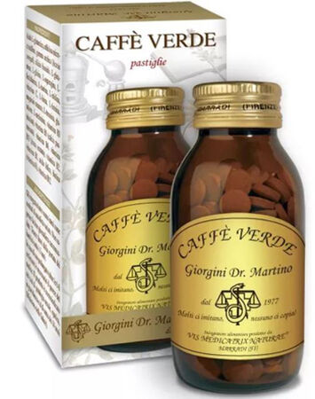 CAFFE' VERDE 180 PASTIGLIE image not present