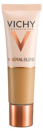 MINERAL BLEND FONDOTINTA FLUID 15 30 ML image not present