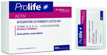 PROLIFE ACTIV 10 BUSTINE