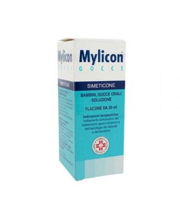 MYLICON*BB gtt orale 30 ml image not present