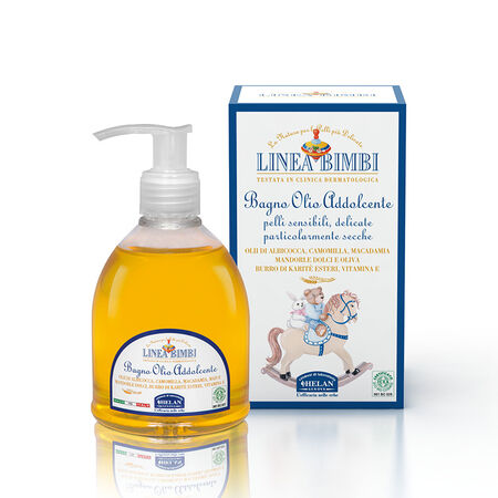 BIMBI BAGNO OLIO ADDOLCENTE 240 ML image not present