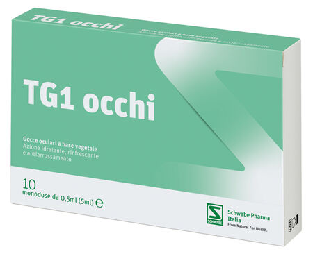 GOCCE OCULARI TG1 OCCHI 10 MONODOSE 0,5 ML image not present